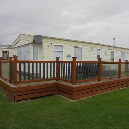 6 Berth Heated On The Chase Brisbane Appartement Ingoldmells Buitenkant foto