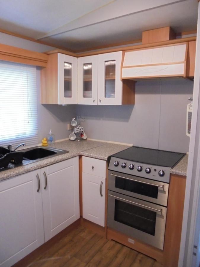 6 Berth Heated On The Chase Brisbane Appartement Ingoldmells Buitenkant foto