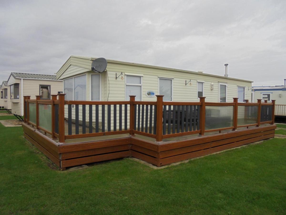6 Berth Heated On The Chase Brisbane Appartement Ingoldmells Buitenkant foto