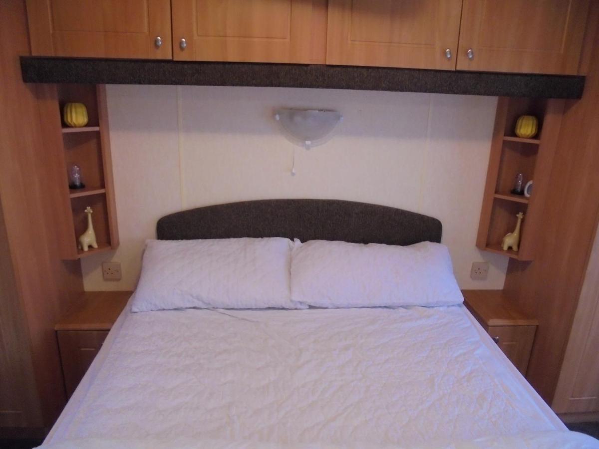 6 Berth Heated On The Chase Brisbane Appartement Ingoldmells Buitenkant foto