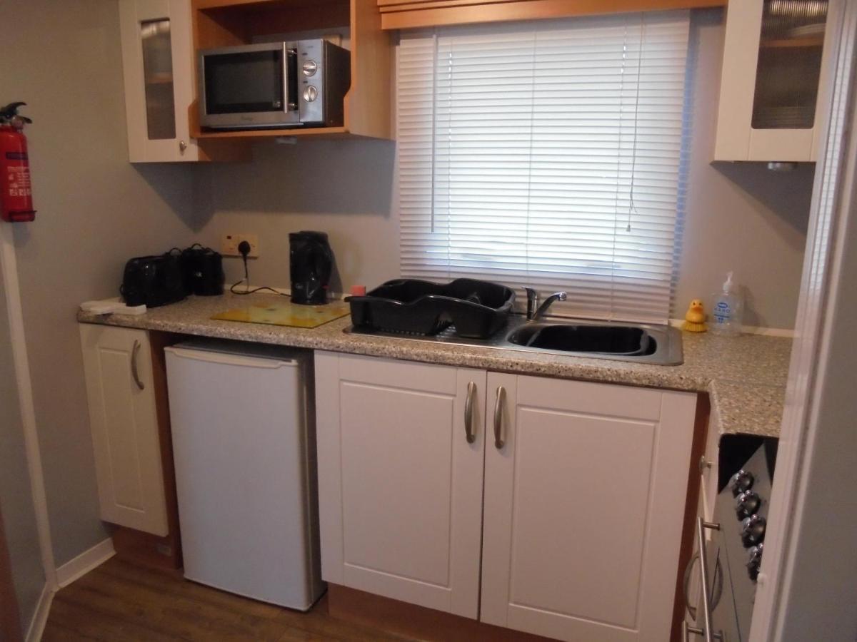 6 Berth Heated On The Chase Brisbane Appartement Ingoldmells Buitenkant foto