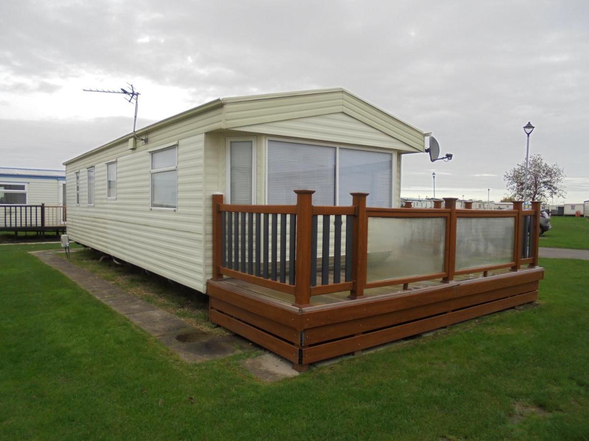 6 Berth Heated On The Chase Brisbane Appartement Ingoldmells Buitenkant foto