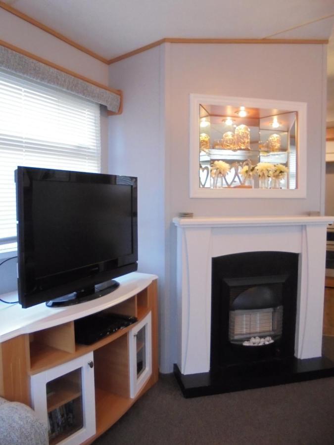 6 Berth Heated On The Chase Brisbane Appartement Ingoldmells Buitenkant foto