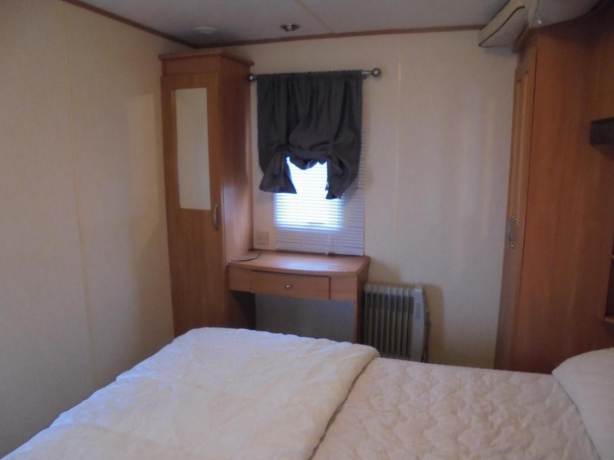 6 Berth Heated On The Chase Brisbane Appartement Ingoldmells Buitenkant foto