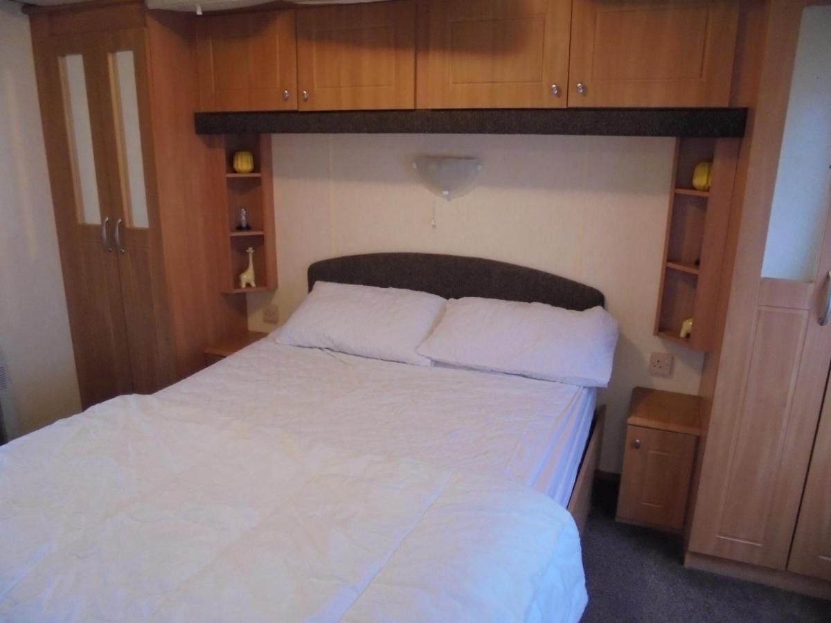 6 Berth Heated On The Chase Brisbane Appartement Ingoldmells Buitenkant foto