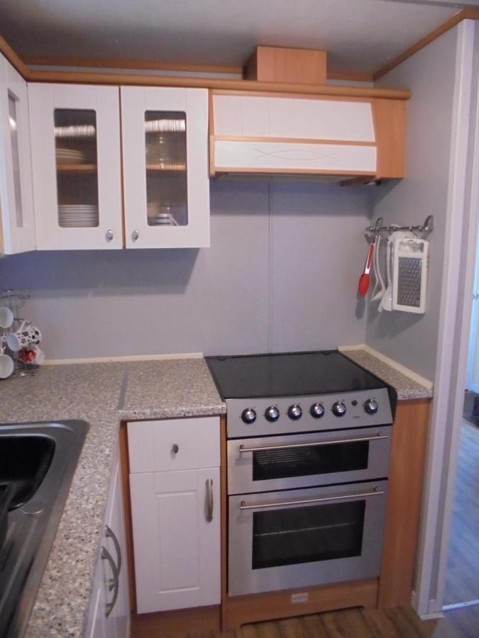 6 Berth Heated On The Chase Brisbane Appartement Ingoldmells Buitenkant foto