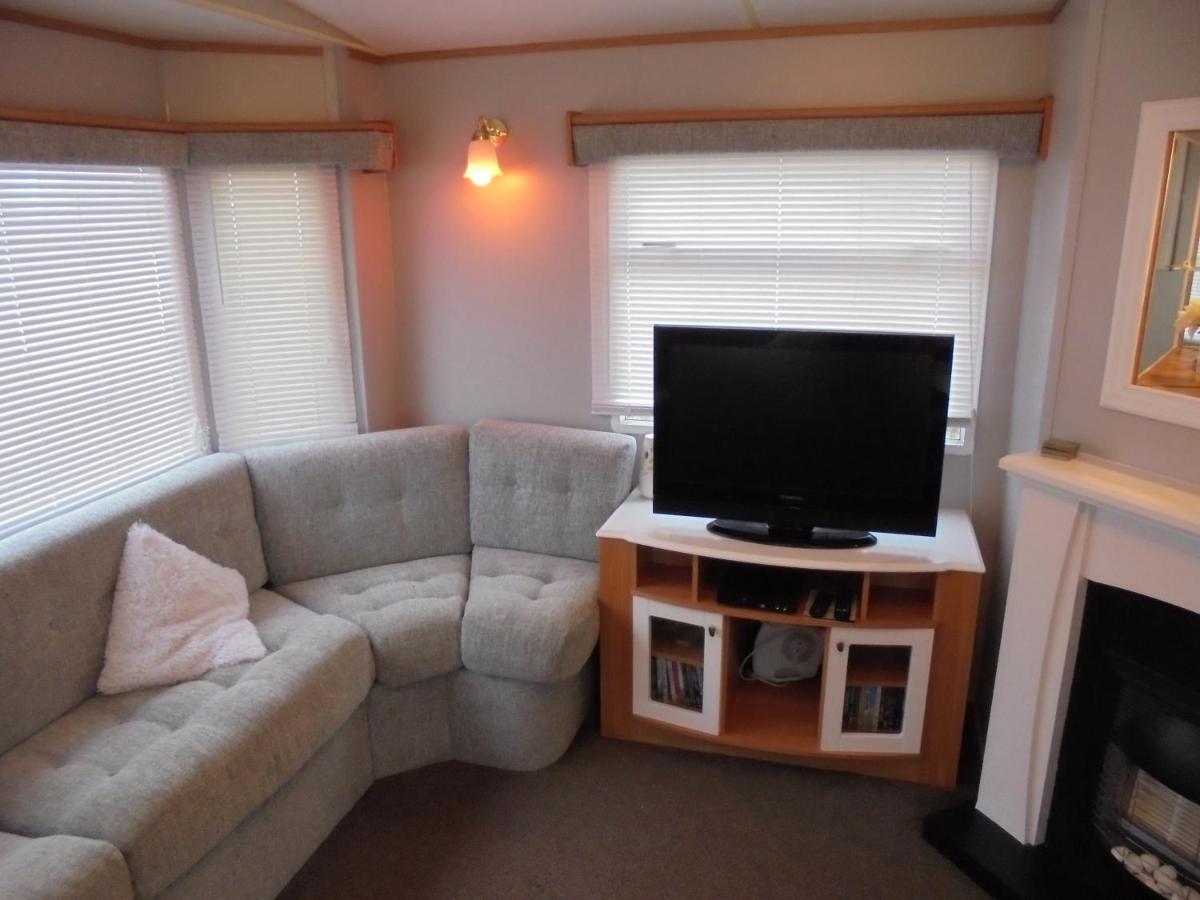 6 Berth Heated On The Chase Brisbane Appartement Ingoldmells Buitenkant foto