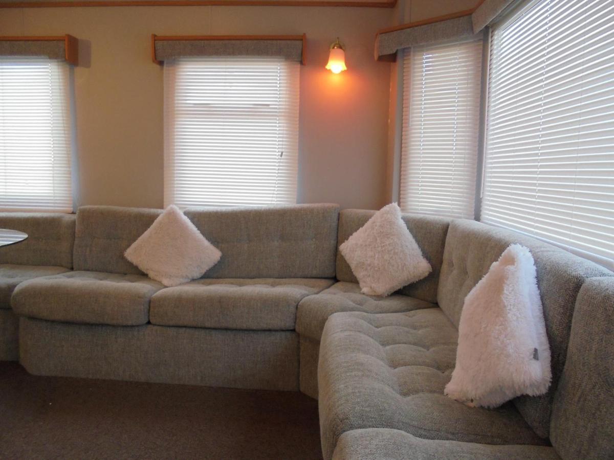 6 Berth Heated On The Chase Brisbane Appartement Ingoldmells Buitenkant foto