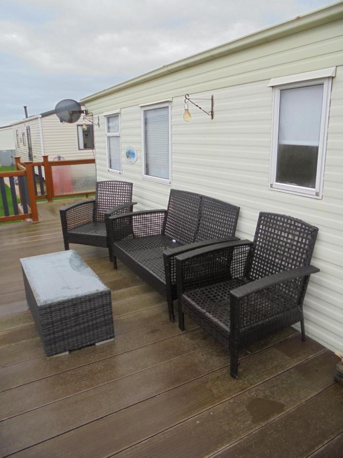 6 Berth Heated On The Chase Brisbane Appartement Ingoldmells Buitenkant foto