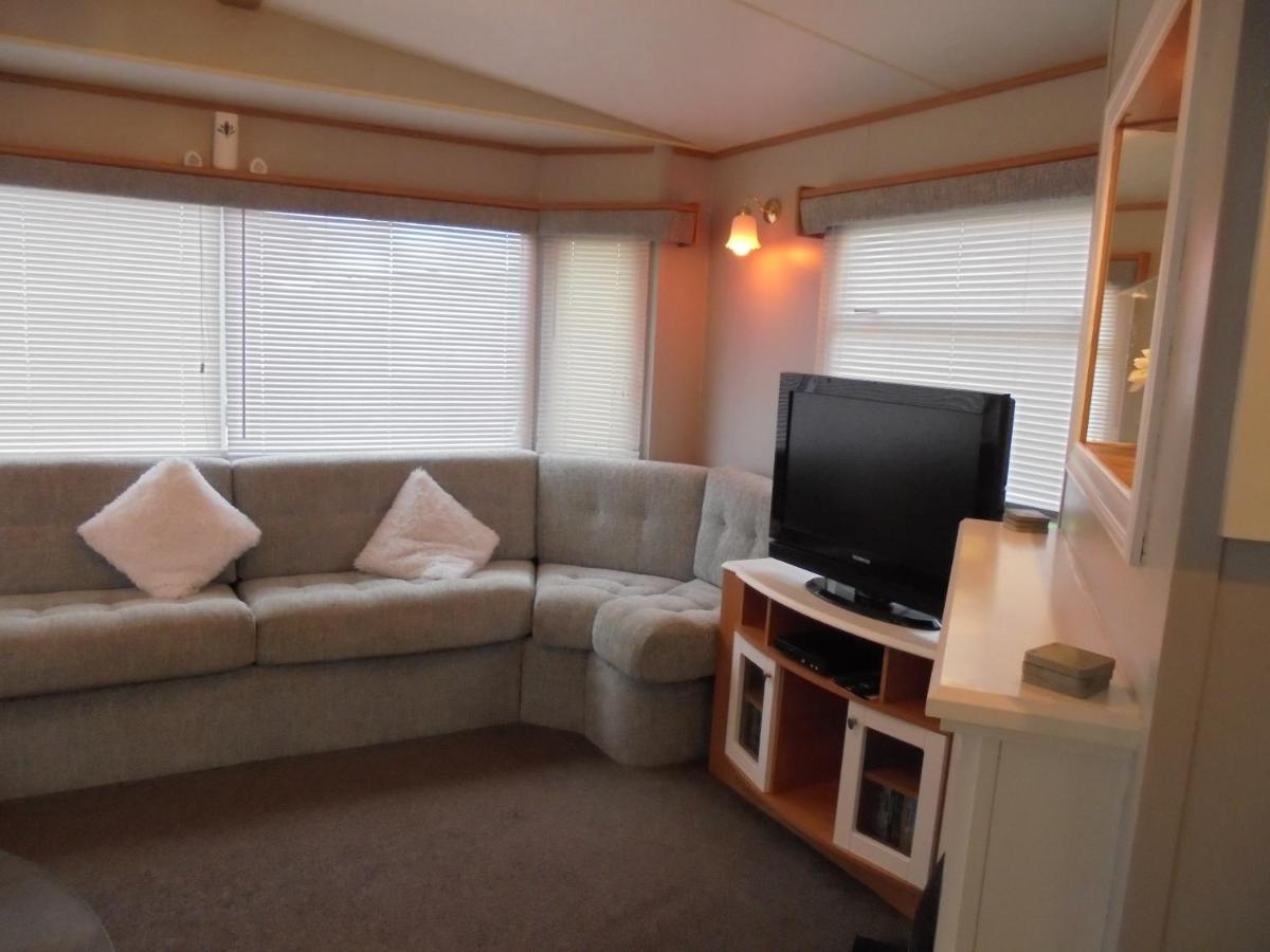 6 Berth Heated On The Chase Brisbane Appartement Ingoldmells Buitenkant foto