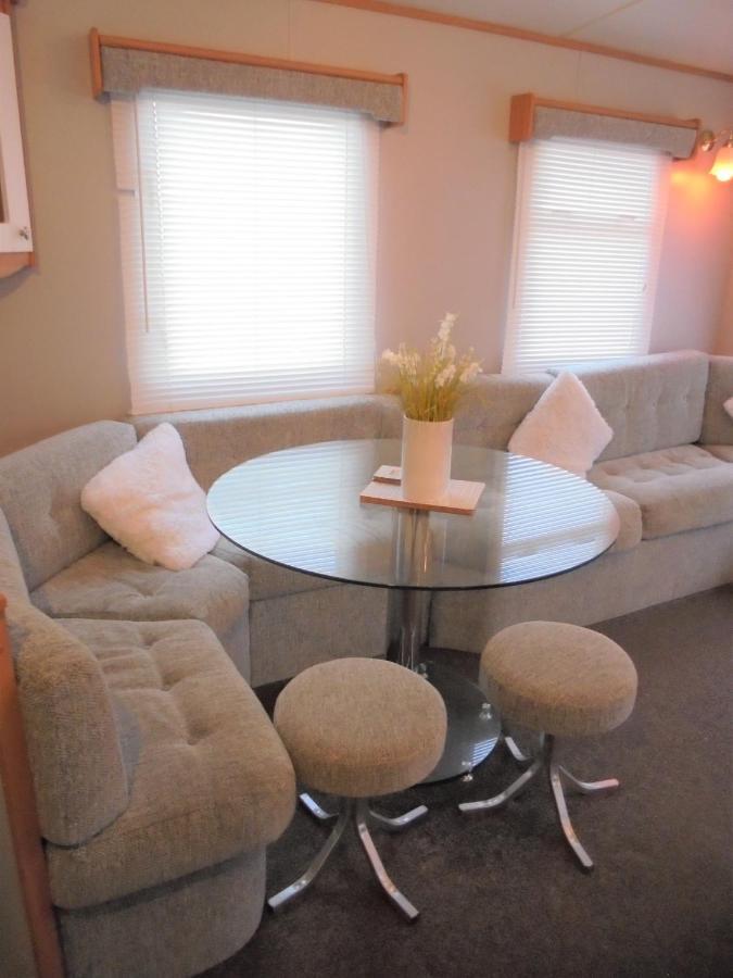 6 Berth Heated On The Chase Brisbane Appartement Ingoldmells Buitenkant foto