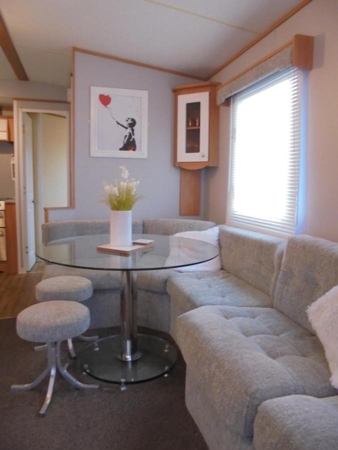 6 Berth Heated On The Chase Brisbane Appartement Ingoldmells Buitenkant foto