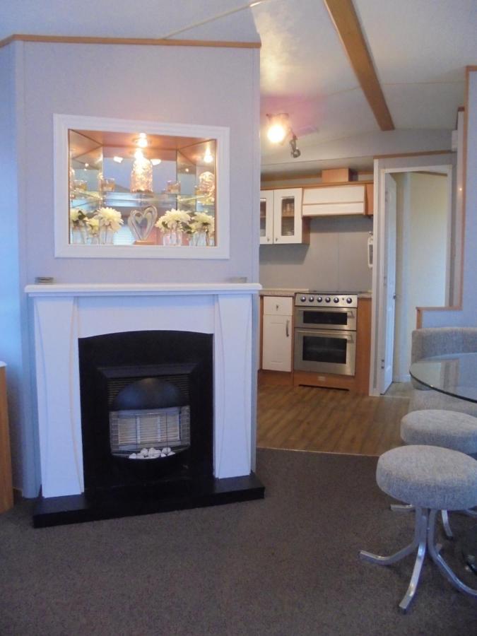 6 Berth Heated On The Chase Brisbane Appartement Ingoldmells Buitenkant foto