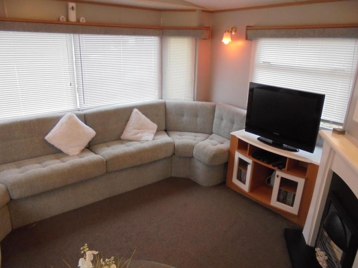 6 Berth Heated On The Chase Brisbane Appartement Ingoldmells Buitenkant foto