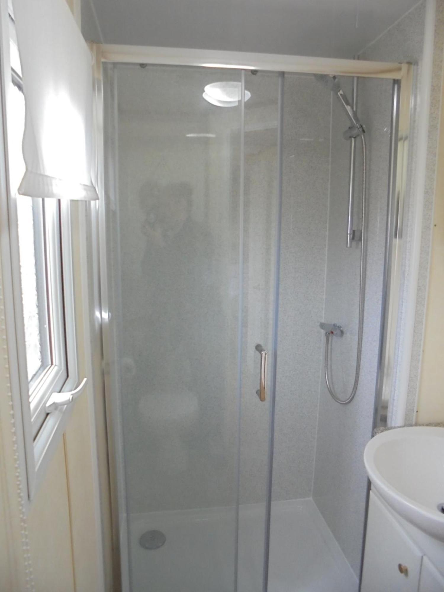 6 Berth Heated On The Chase Brisbane Appartement Ingoldmells Buitenkant foto